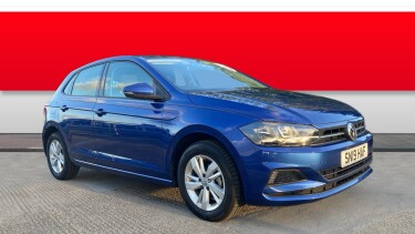 Volkswagen Polo 1.0 EVO SE Tech Edition 5dr Petrol Hatchback